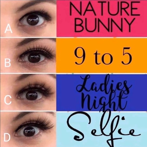 Toribelle Magnetic Lashes - Picture 8 of 8